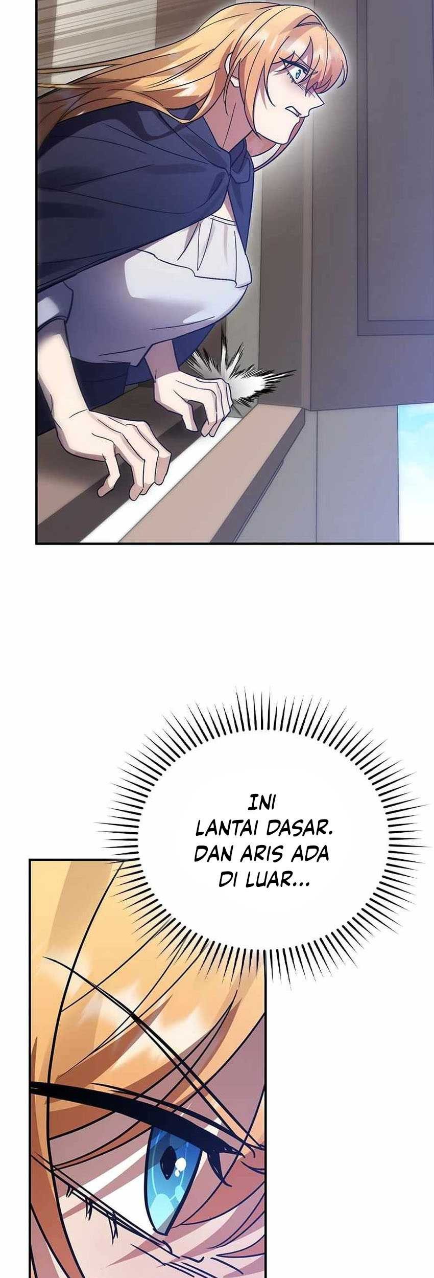 Heroes, Demons & Villains Chapter 93 - halaman 34