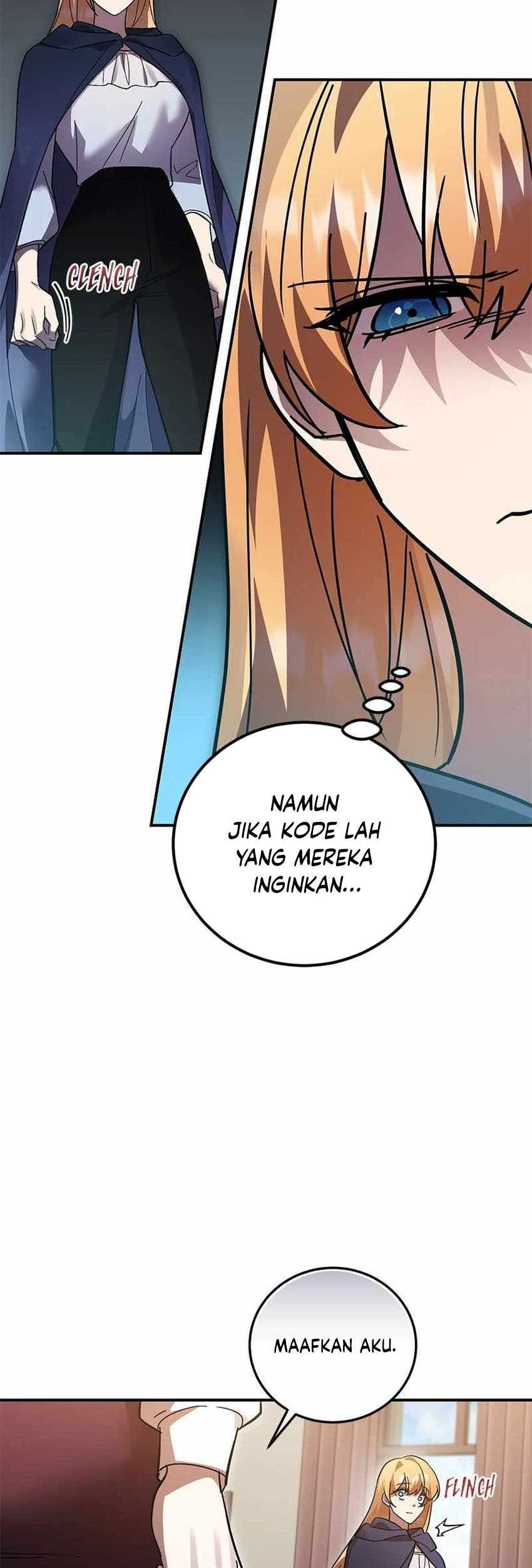 Heroes, Demons & Villains Chapter 93 - halaman 38