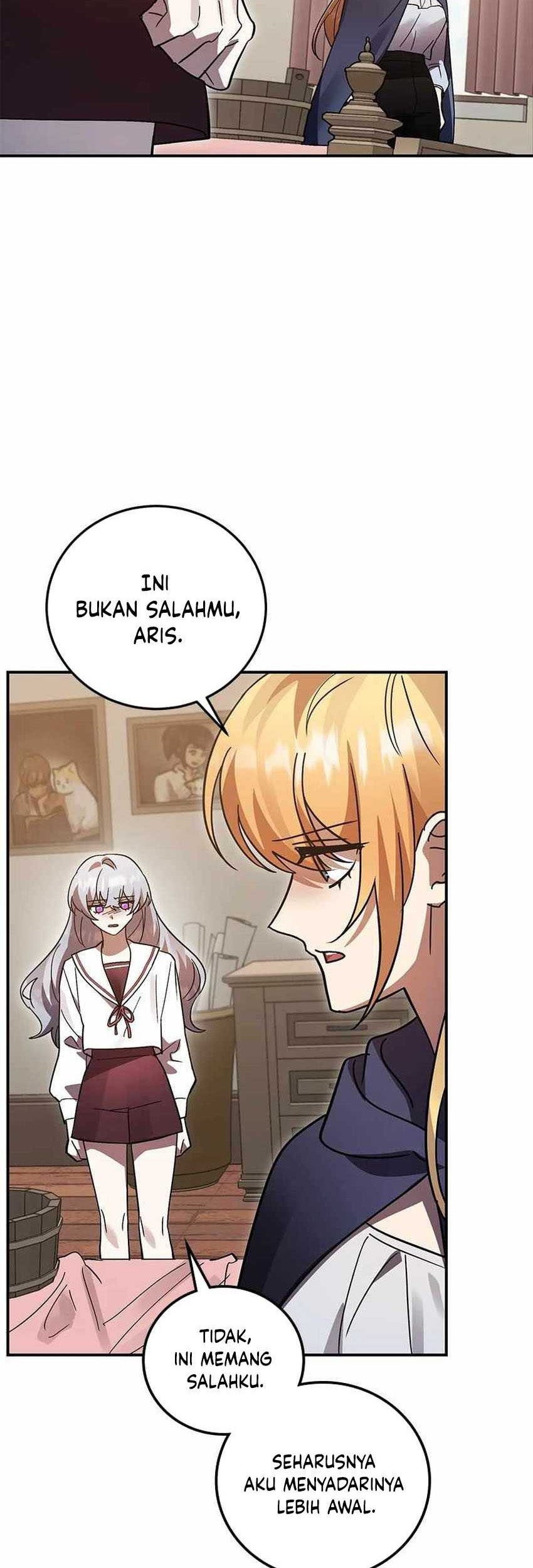 Heroes, Demons & Villains Chapter 93 - halaman 39