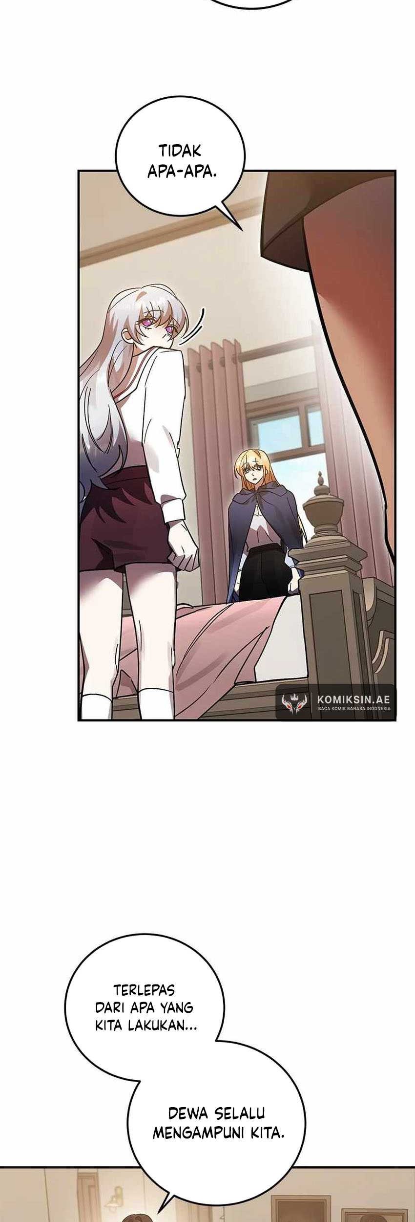 Heroes, Demons & Villains Chapter 93 - halaman 40