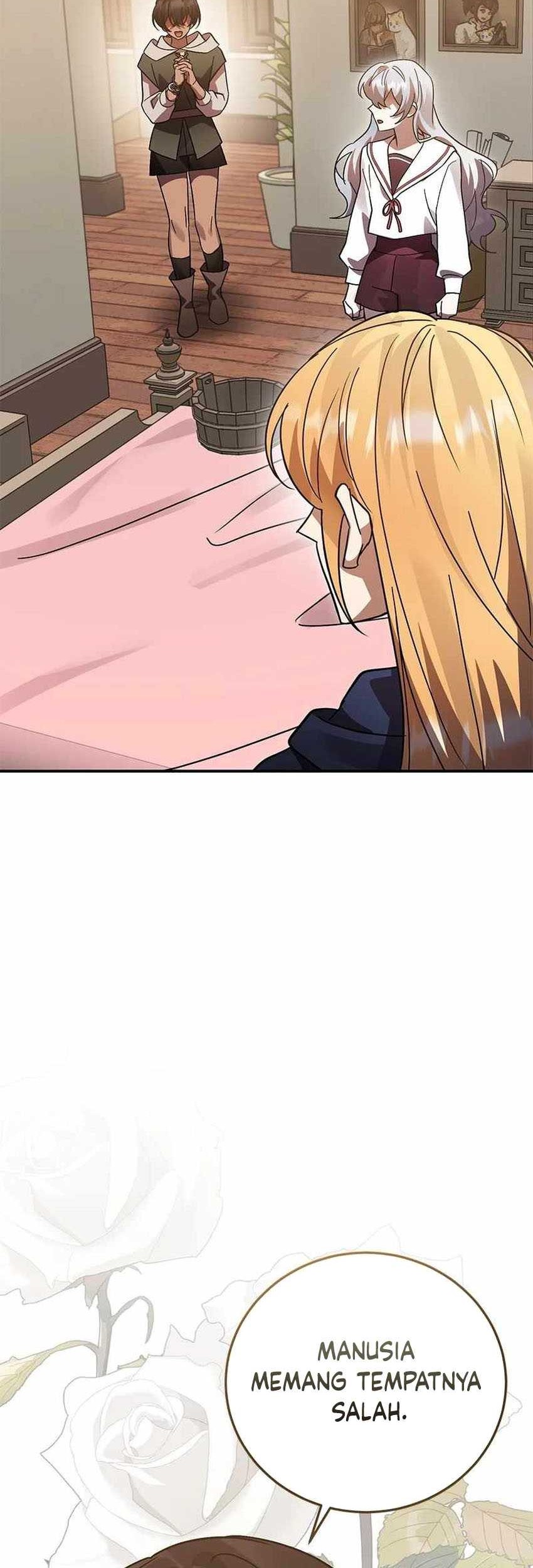 Heroes, Demons & Villains Chapter 93 - halaman 41