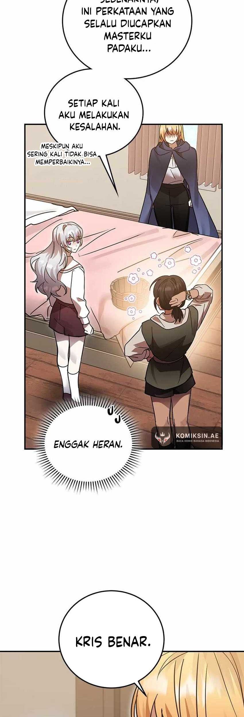 Heroes, Demons & Villains Chapter 93 - halaman 43