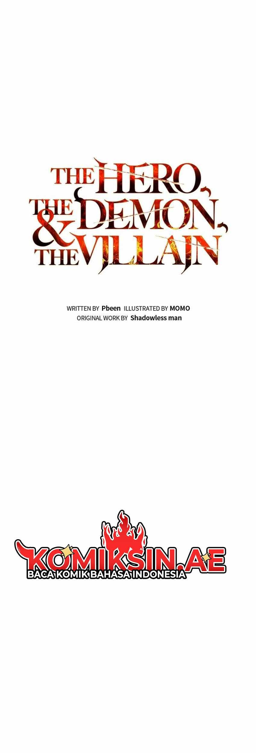 Heroes, Demons & Villains Chapter 93 - halaman 46