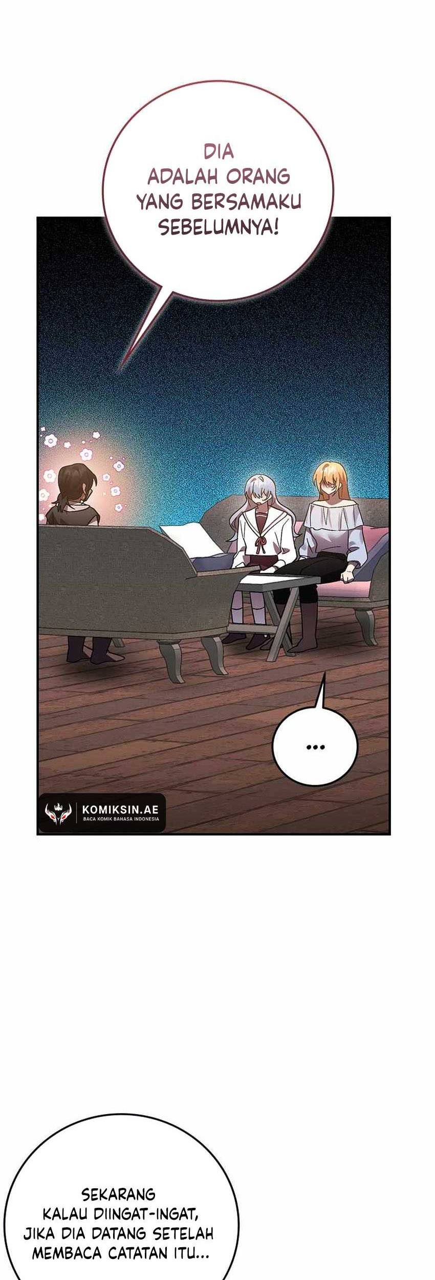 Heroes, Demons & Villains Chapter 93 - halaman 51