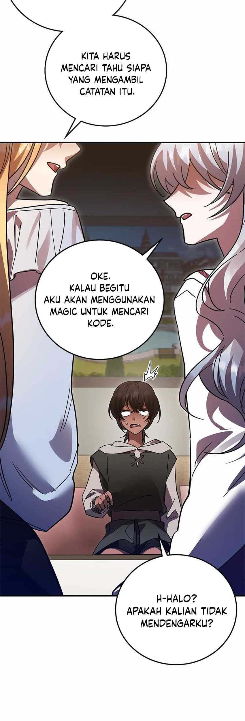 Heroes, Demons & Villains Chapter 93 - halaman 52