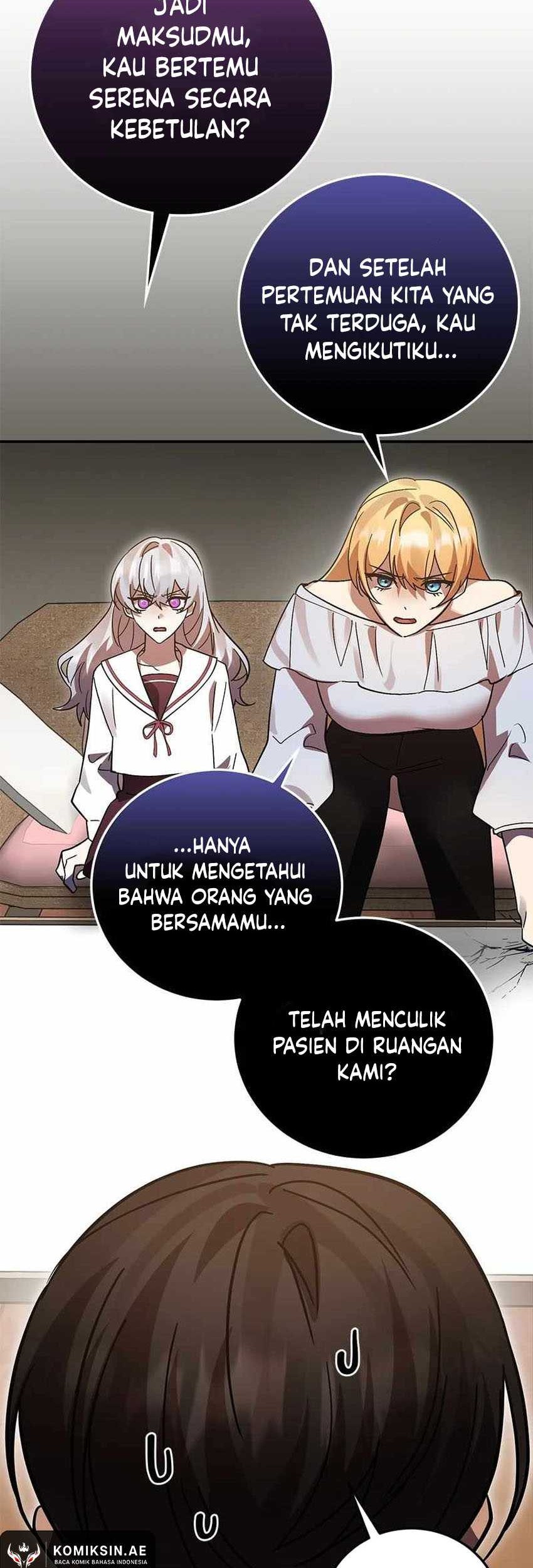 Heroes, Demons & Villains Chapter 93 - halaman 55