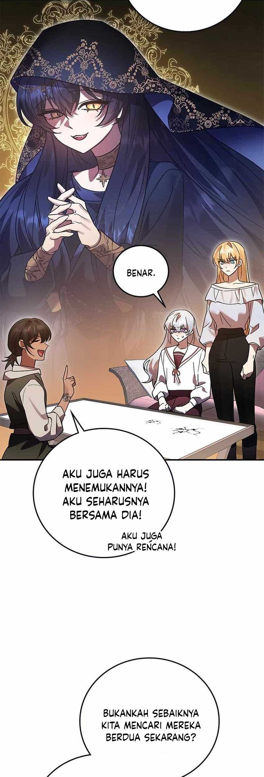 Heroes, Demons & Villains Chapter 93 - halaman 58