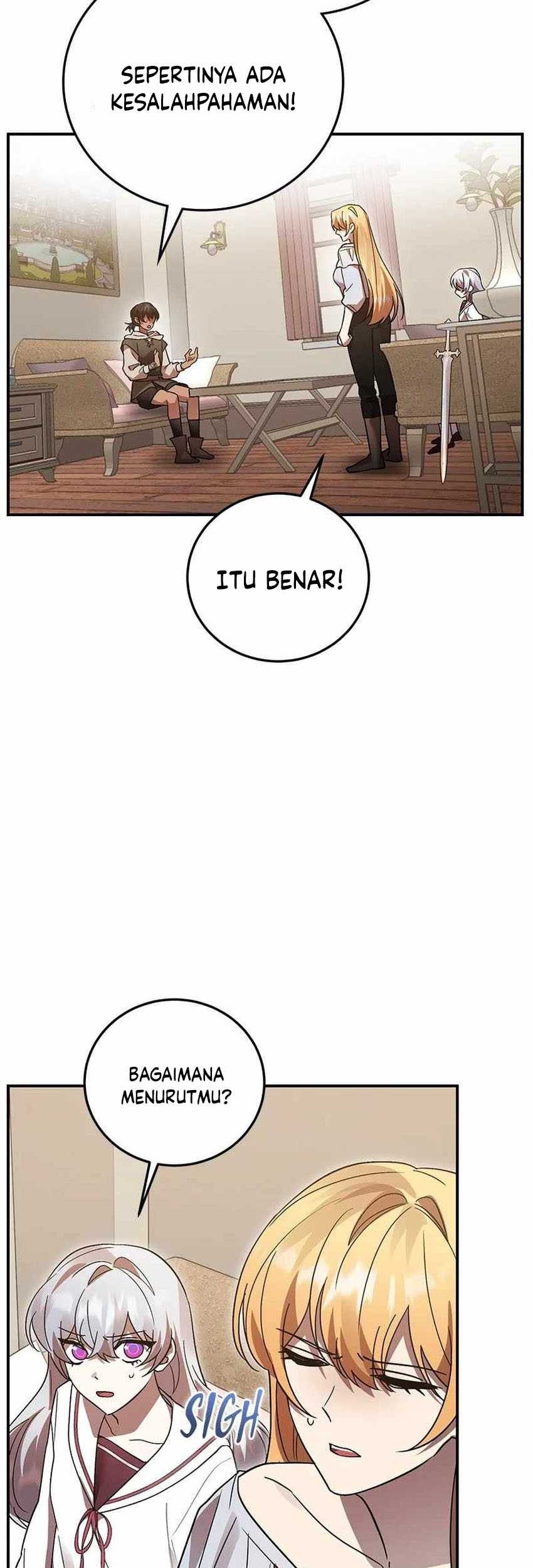 Heroes, Demons & Villains Chapter 93 - halaman 59