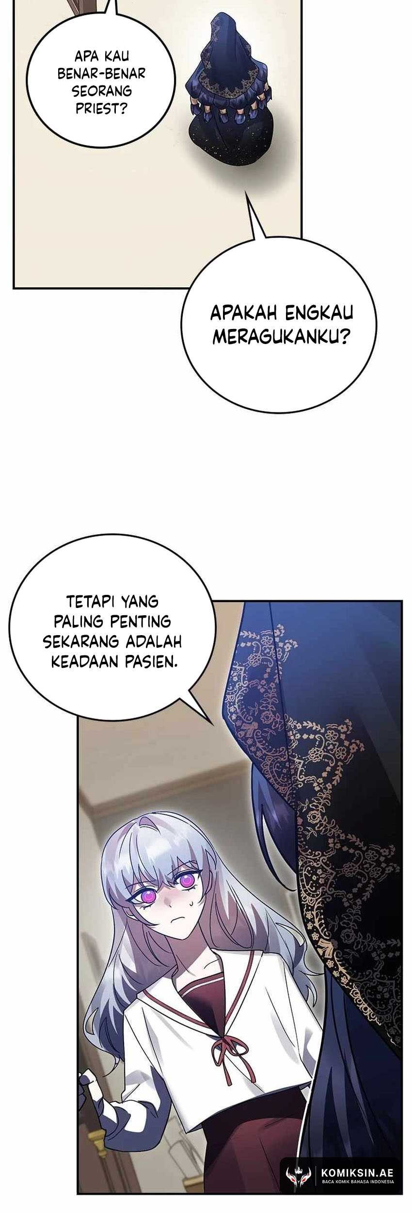 Heroes, Demons & Villains Chapter 93 - halaman 6
