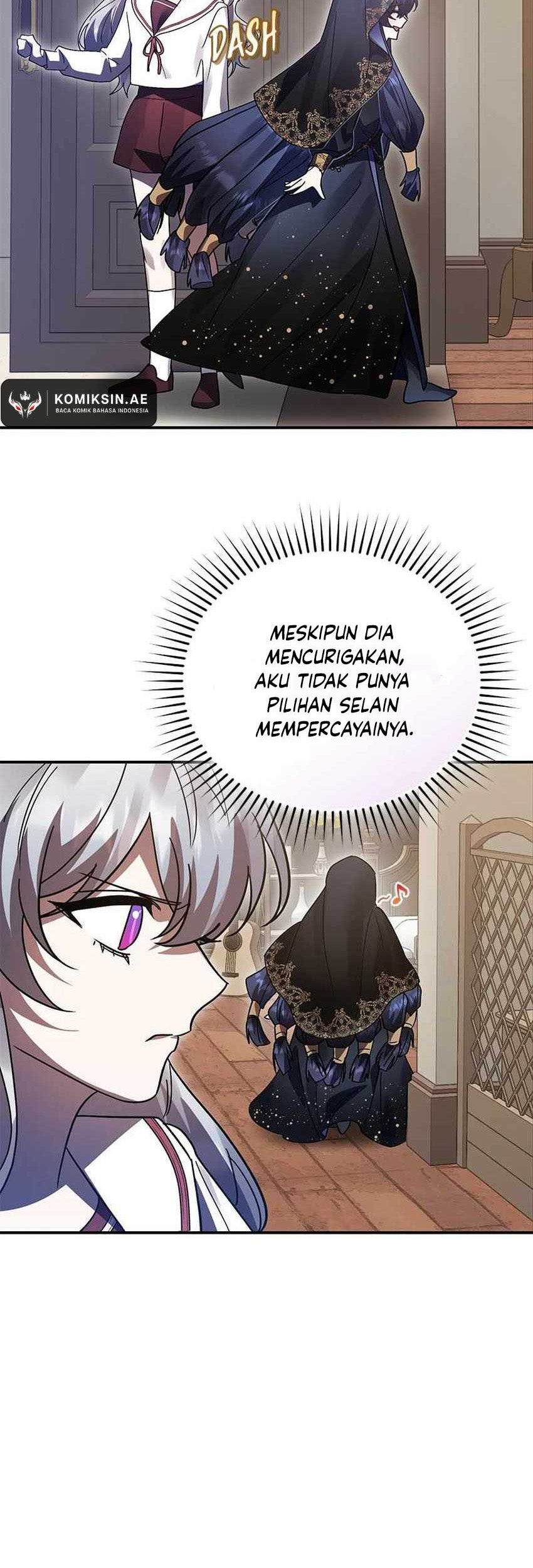 Heroes, Demons & Villains Chapter 93 - halaman 9