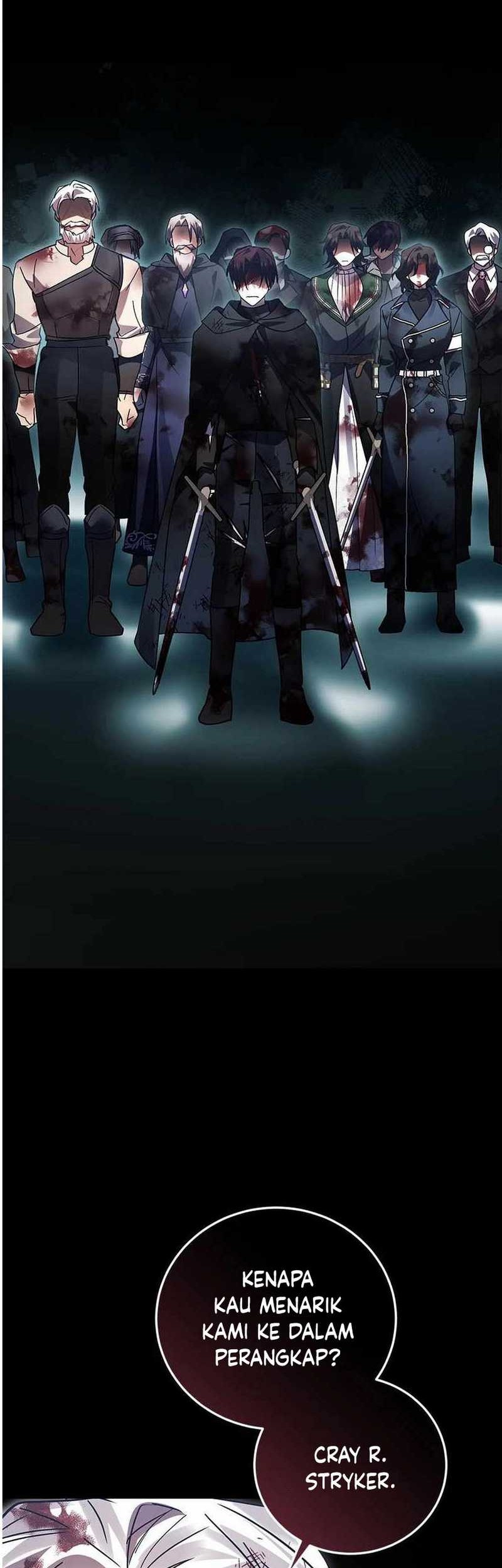 Heroes, Demons & Villains Chapter 94 - halaman 11