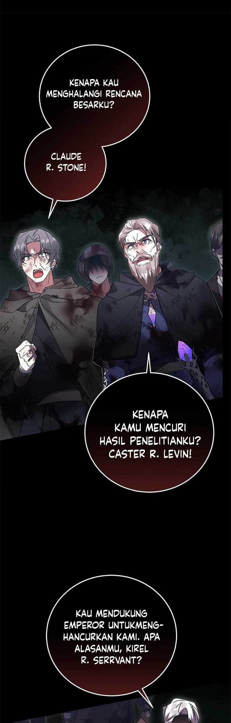 Heroes, Demons & Villains Chapter 94 - halaman 14
