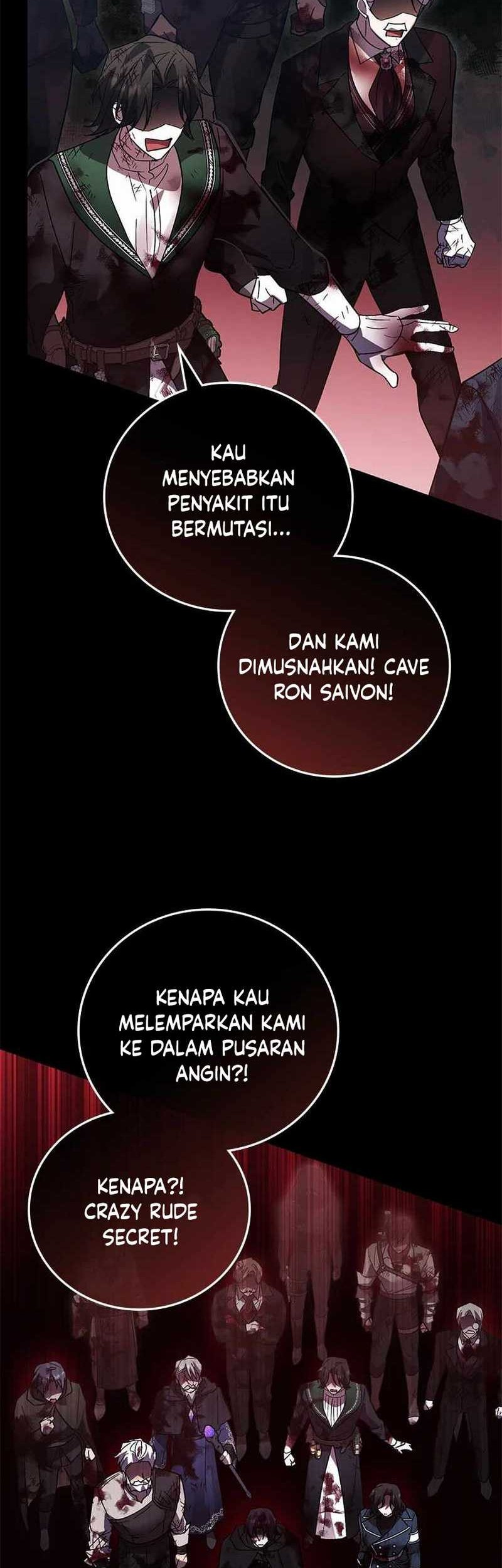 Heroes, Demons & Villains Chapter 94 - halaman 15