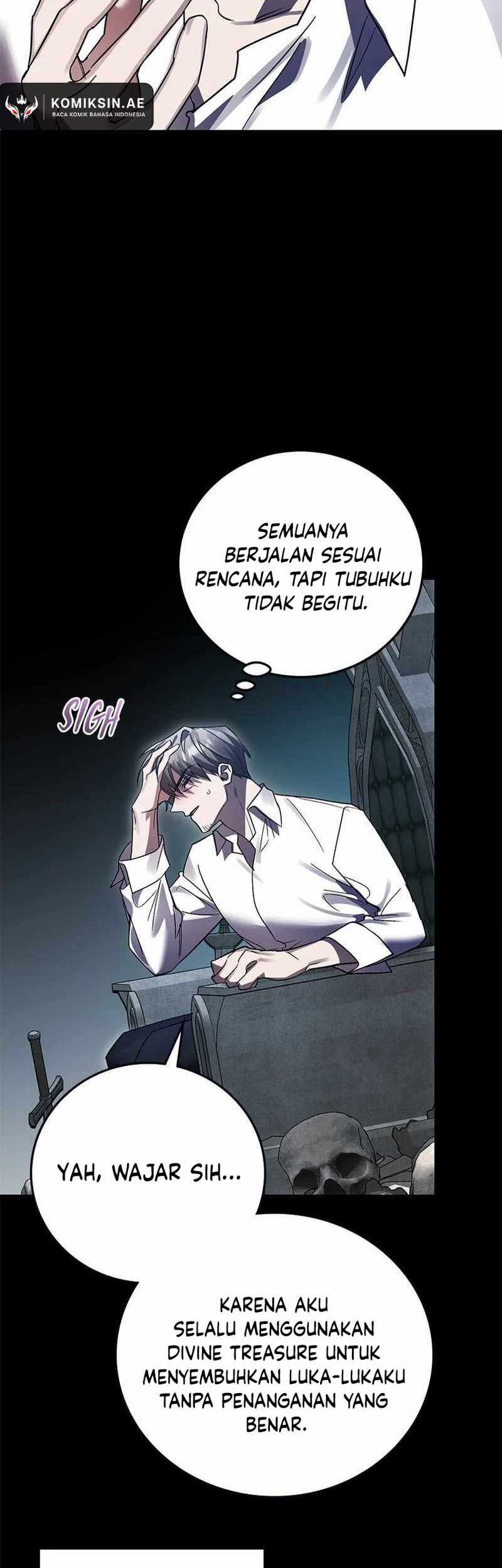 Heroes, Demons & Villains Chapter 94 - halaman 4
