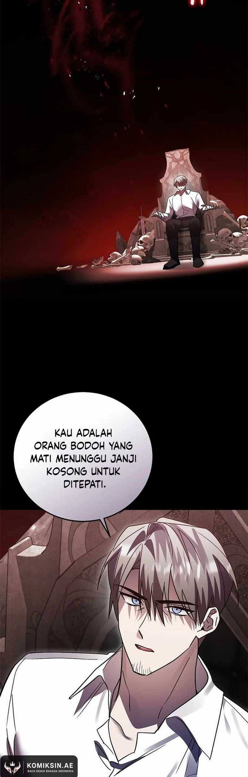 Heroes, Demons & Villains Chapter 94 - halaman 43