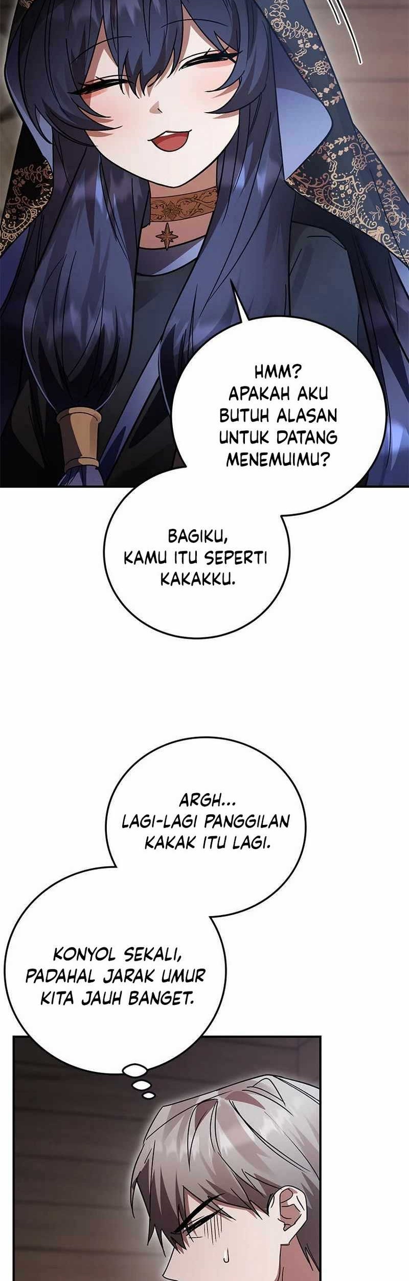 Heroes, Demons & Villains Chapter 94 - halaman 59