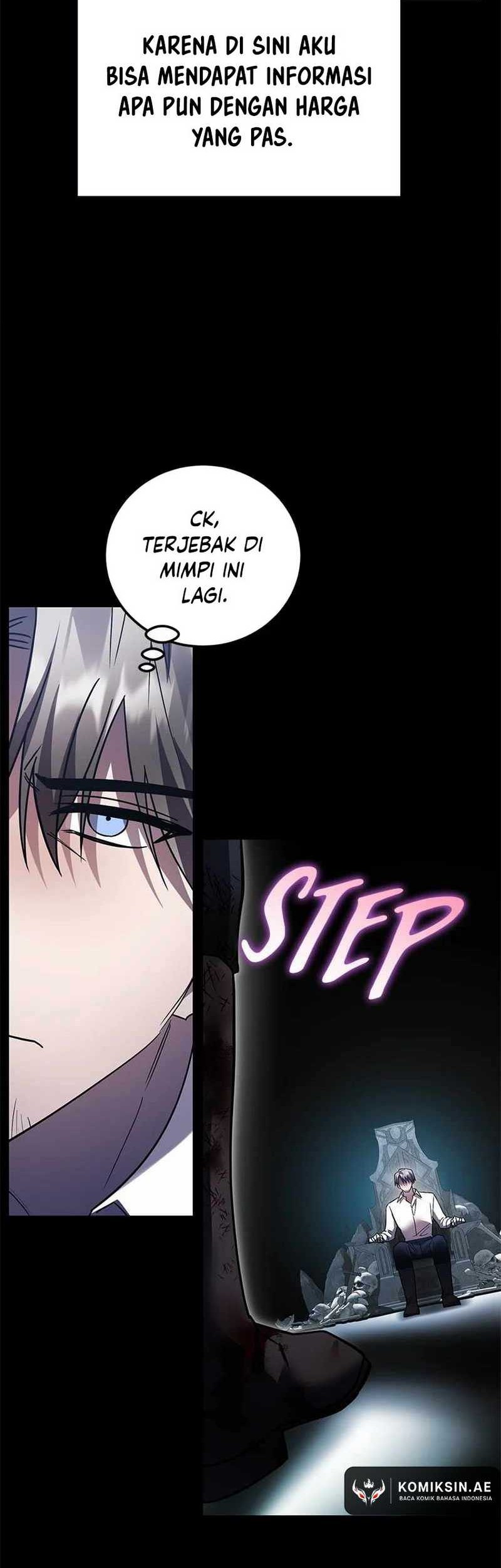 Heroes, Demons & Villains Chapter 94 - halaman 7