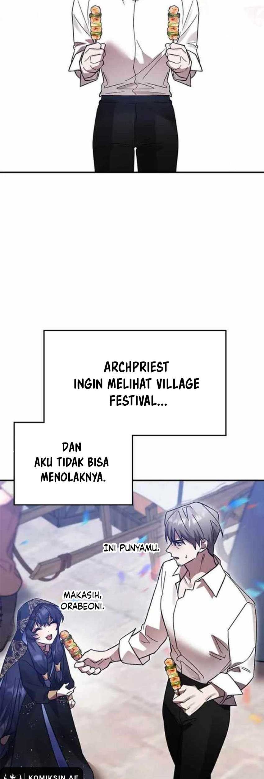 Heroes, Demons & Villains Chapter 95 - halaman 21