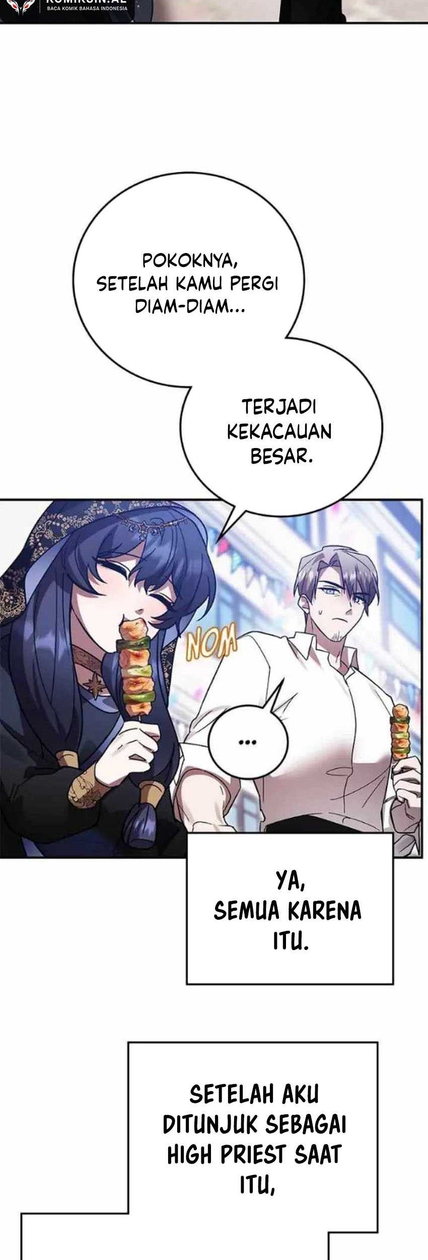 Heroes, Demons & Villains Chapter 95 - halaman 22