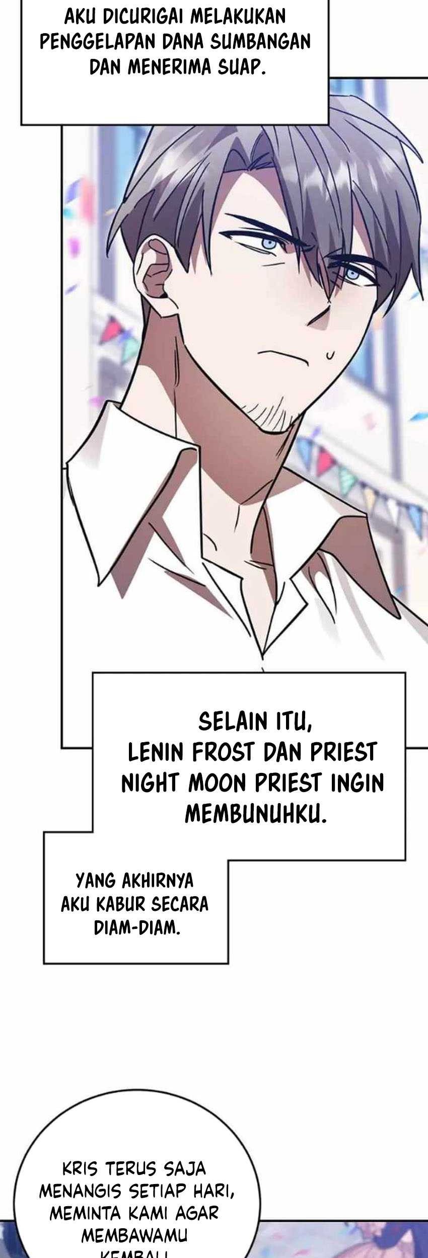 Heroes, Demons & Villains Chapter 95 - halaman 23