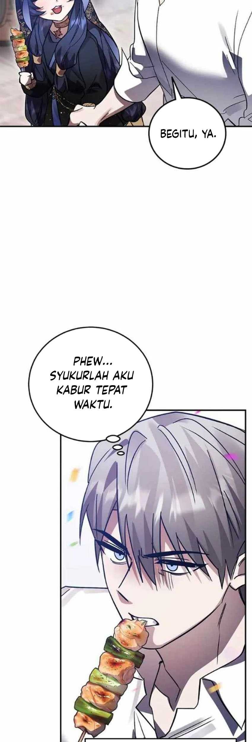 Heroes, Demons & Villains Chapter 95 - halaman 25