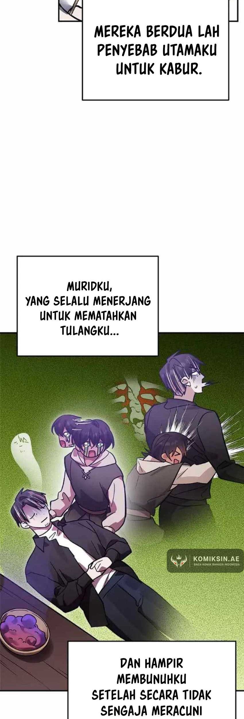Heroes, Demons & Villains Chapter 95 - halaman 26