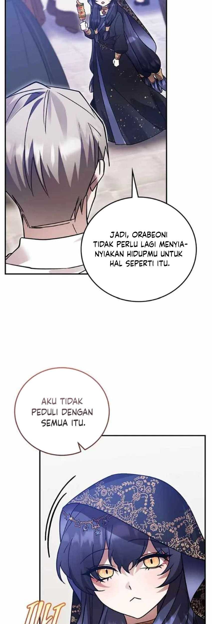 Heroes, Demons & Villains Chapter 95 - halaman 33