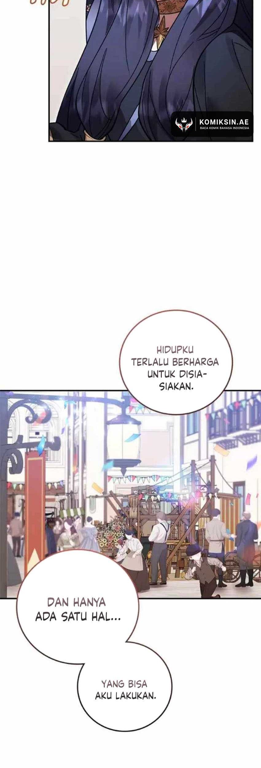 Heroes, Demons & Villains Chapter 95 - halaman 34