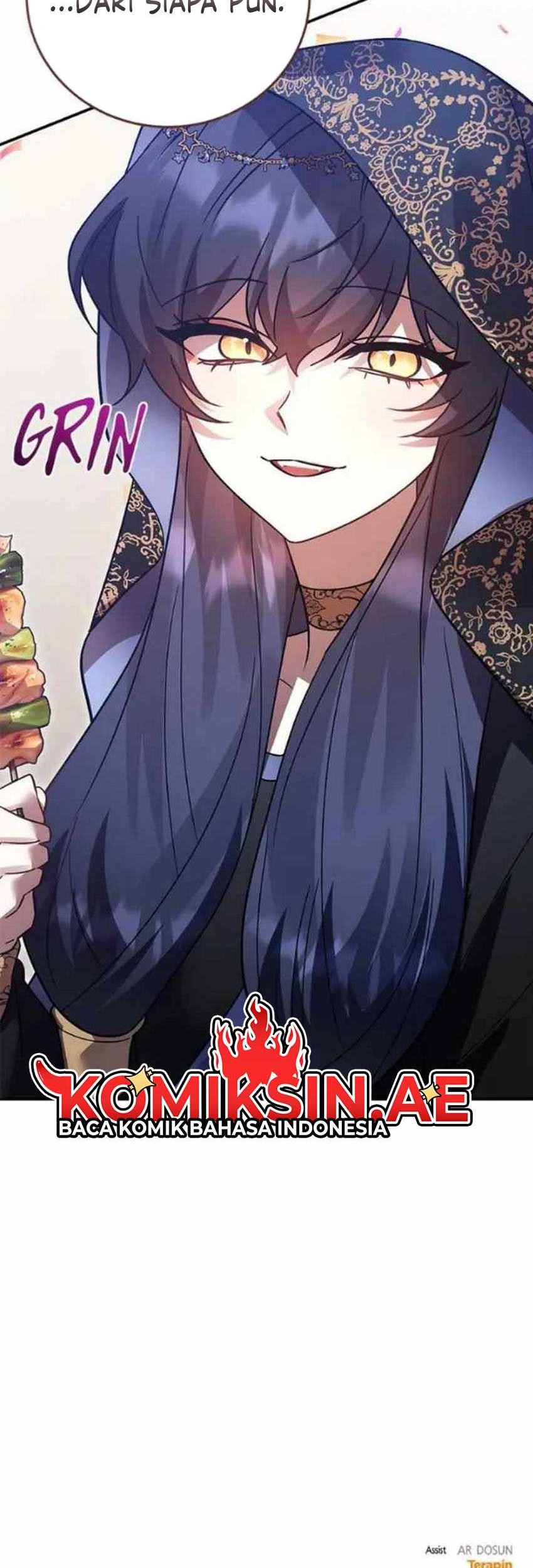 Heroes, Demons & Villains Chapter 95 - halaman 36
