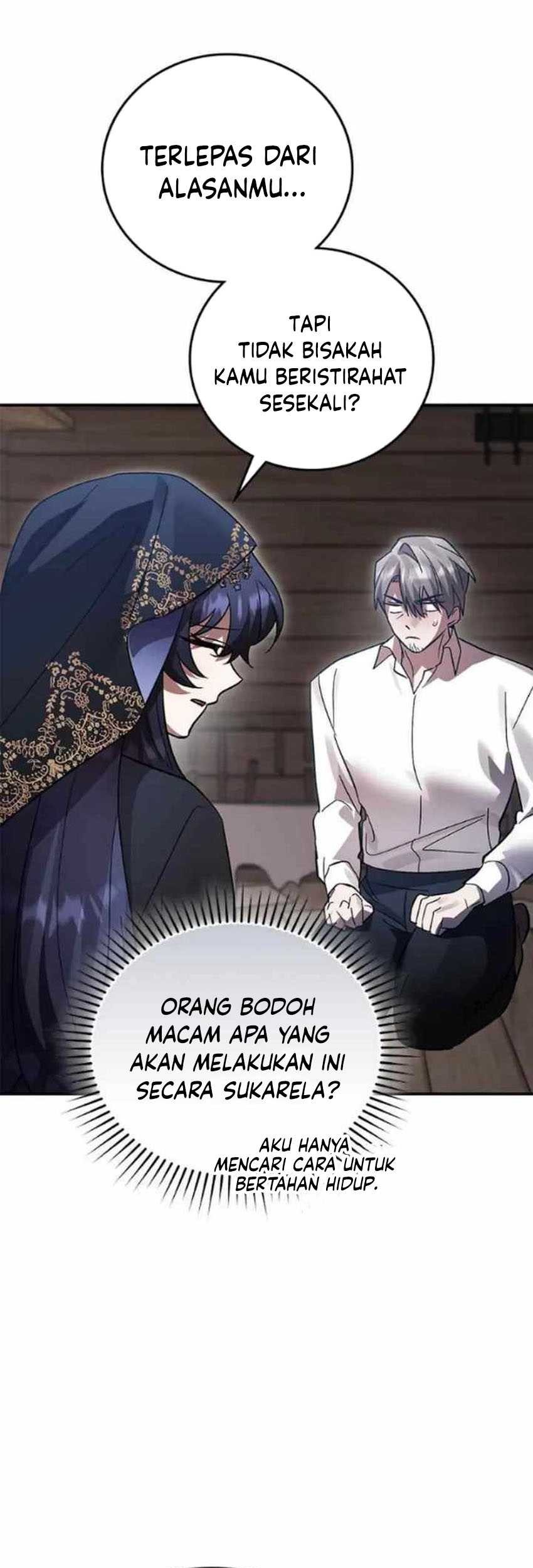 Heroes, Demons & Villains Chapter 95 - halaman 4