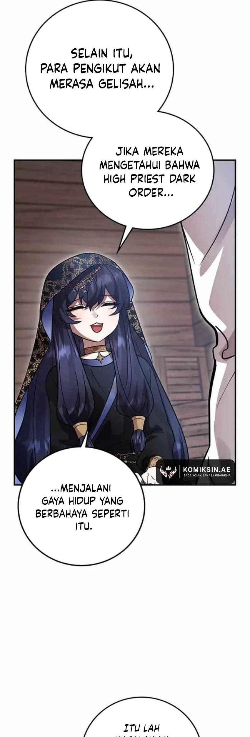 Heroes, Demons & Villains Chapter 95 - halaman 5