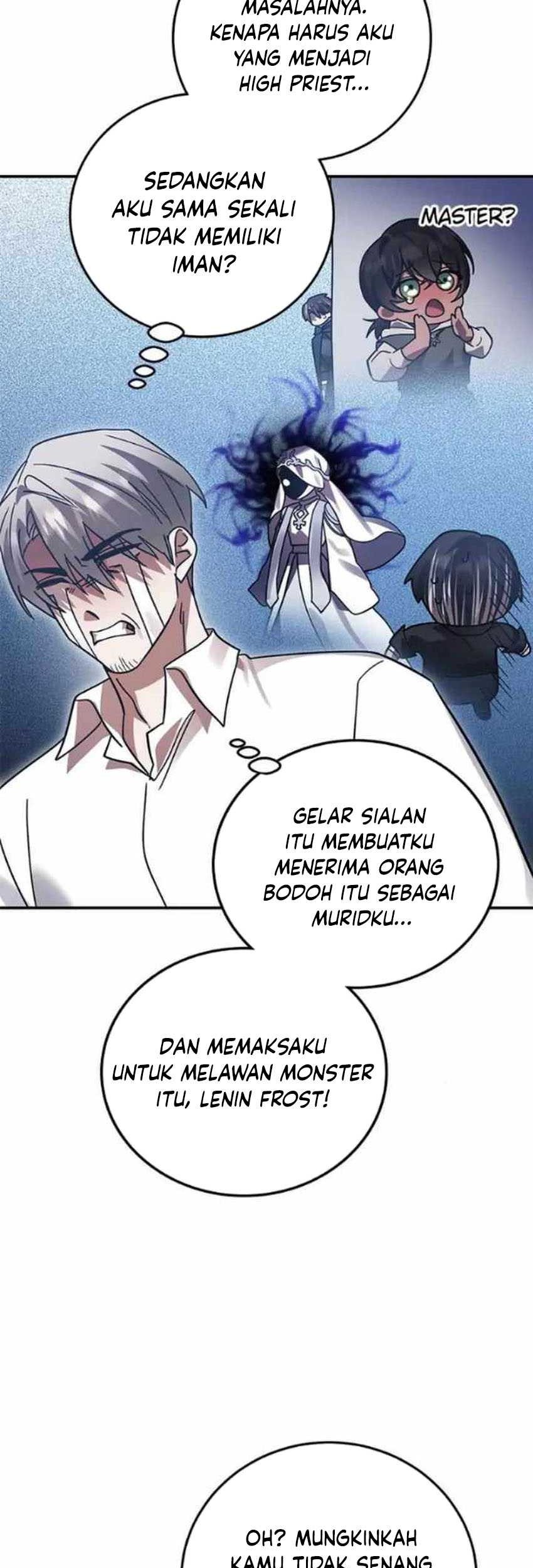 Heroes, Demons & Villains Chapter 95 - halaman 6
