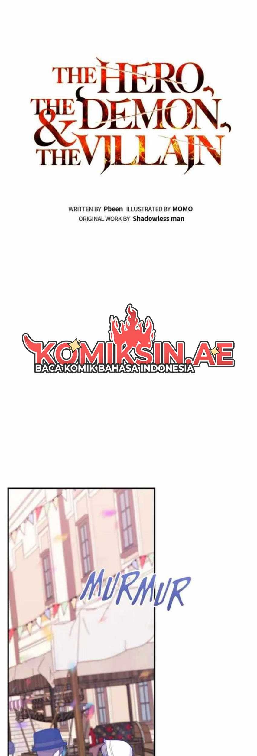 Heroes, Demons & Villains Chapter 96 - halaman 10