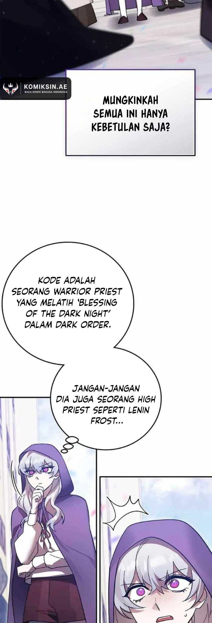 Heroes, Demons & Villains Chapter 96 - halaman 17