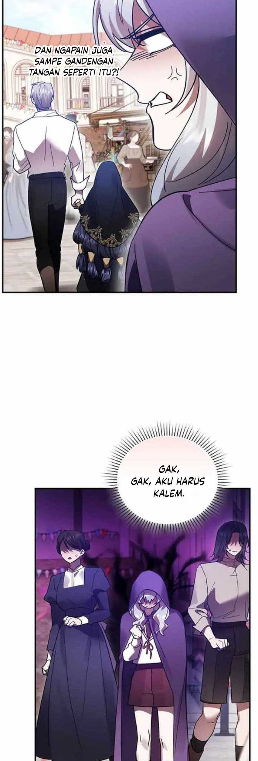 Heroes, Demons & Villains Chapter 96 - halaman 20