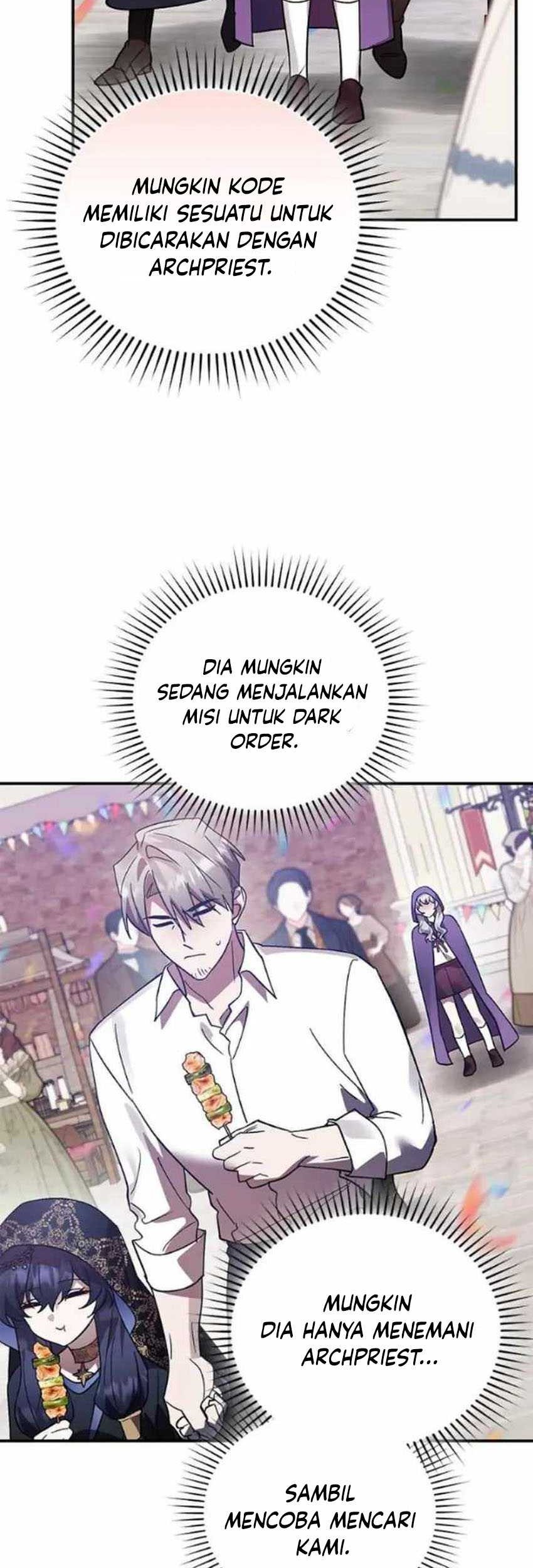 Heroes, Demons & Villains Chapter 96 - halaman 21