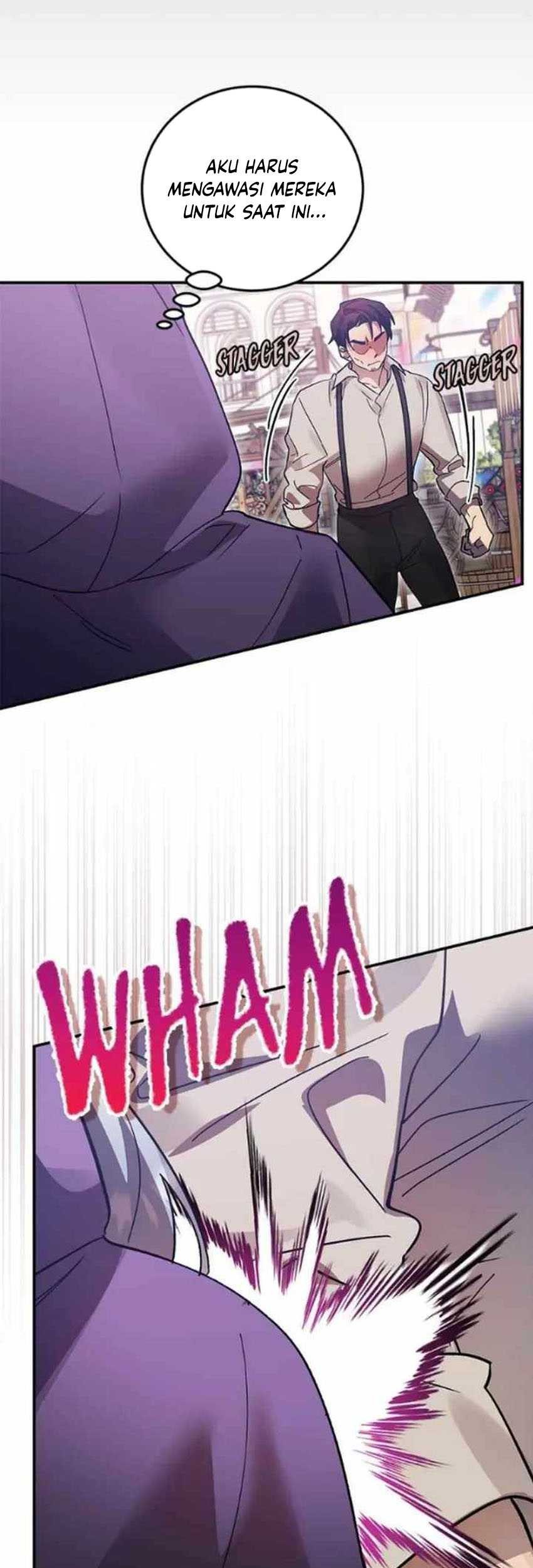 Heroes, Demons & Villains Chapter 96 - halaman 23