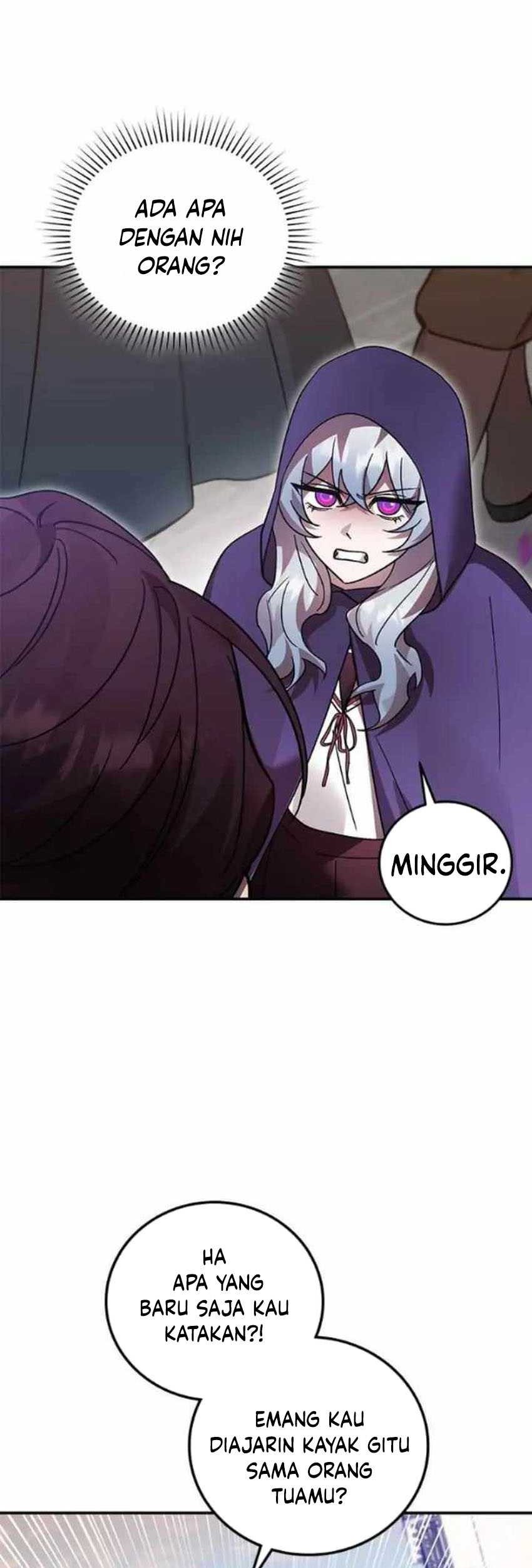 Heroes, Demons & Villains Chapter 96 - halaman 25