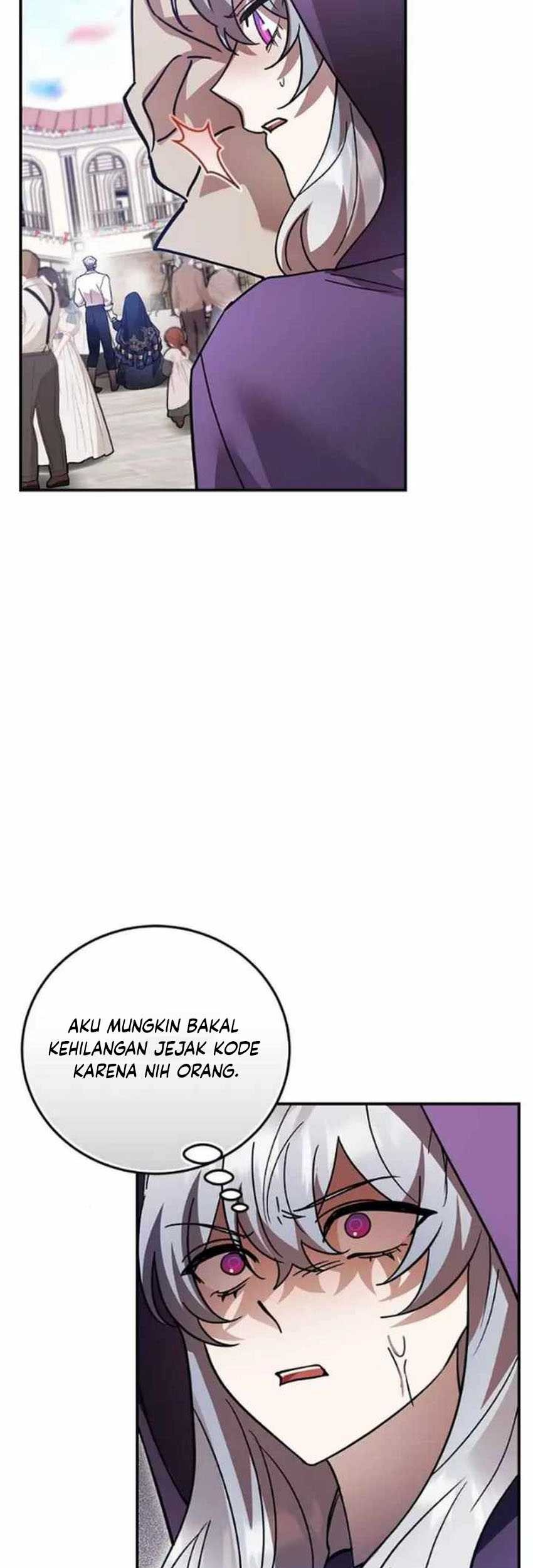 Heroes, Demons & Villains Chapter 96 - halaman 27