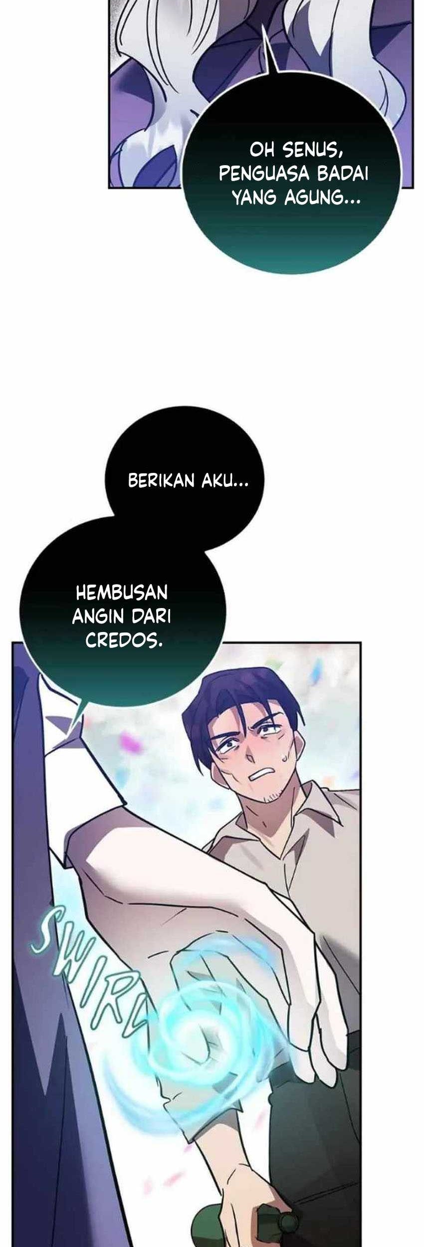 Heroes, Demons & Villains Chapter 96 - halaman 28