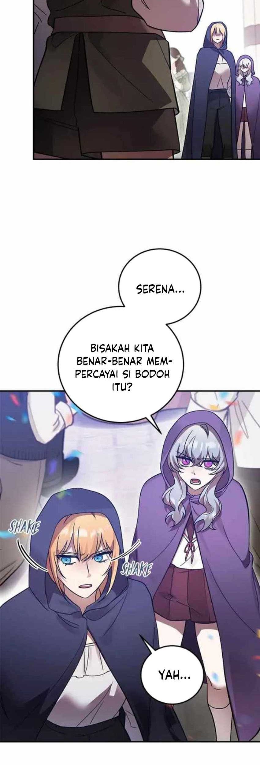Heroes, Demons & Villains Chapter 96 - halaman 3