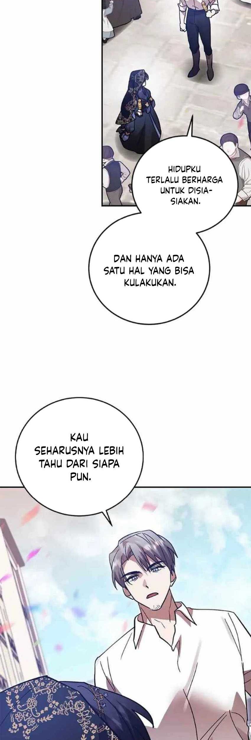 Heroes, Demons & Villains Chapter 96 - halaman 32
