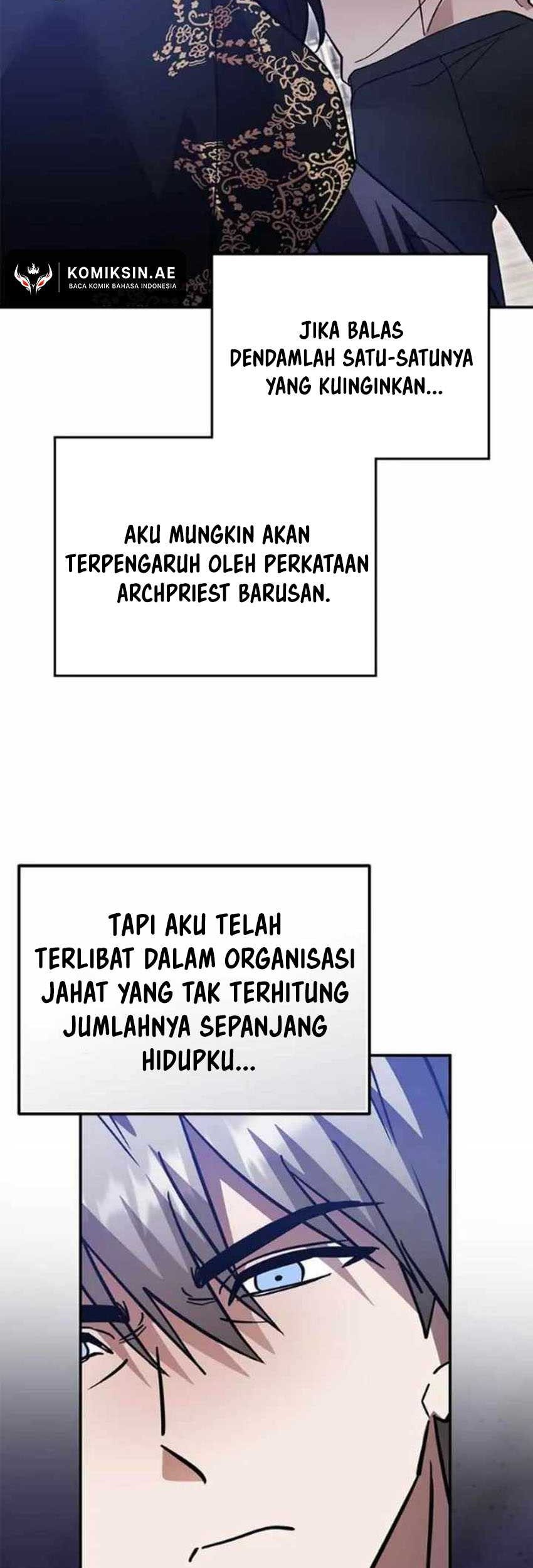 Heroes, Demons & Villains Chapter 96 - halaman 33
