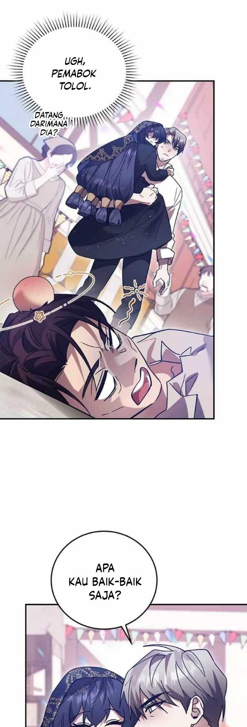Heroes, Demons & Villains Chapter 96 - halaman 36