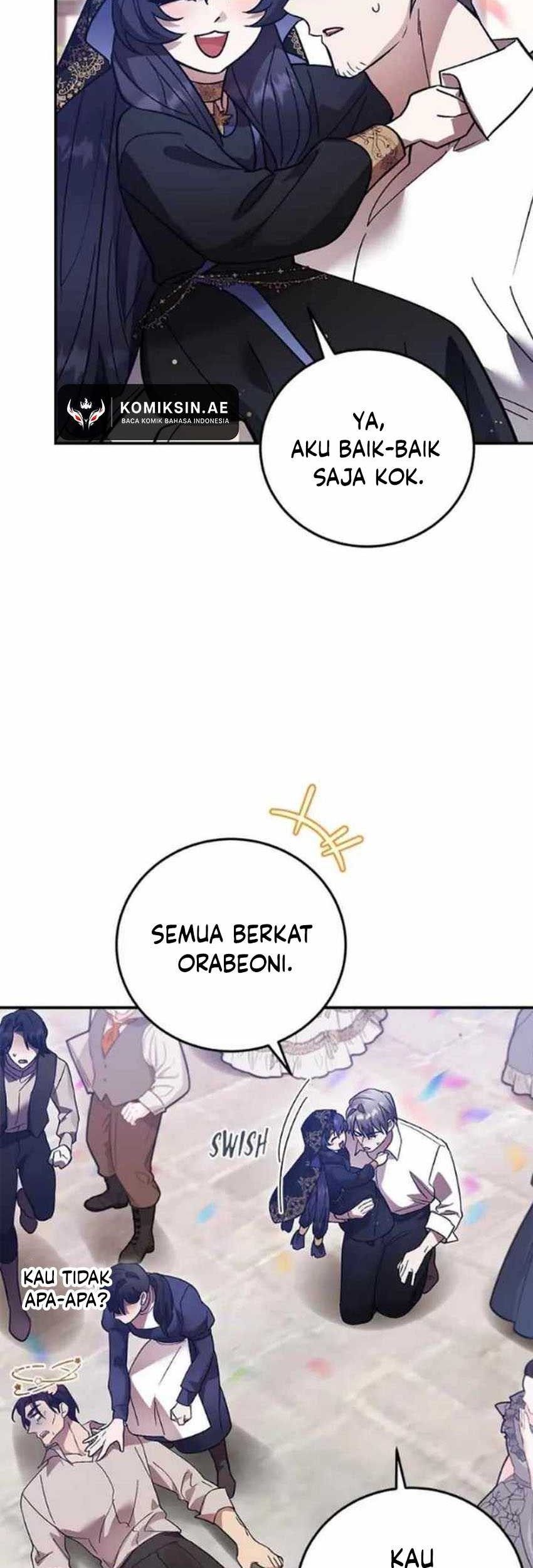 Heroes, Demons & Villains Chapter 96 - halaman 37