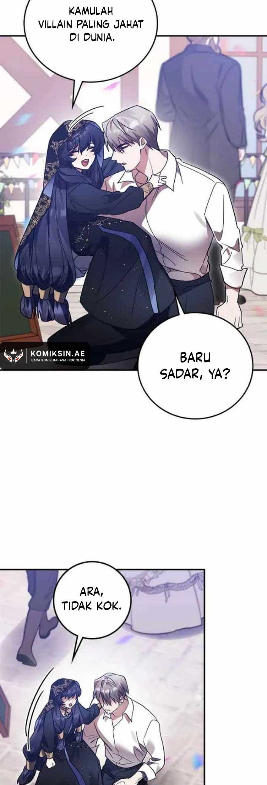 Heroes, Demons & Villains Chapter 96 - halaman 45