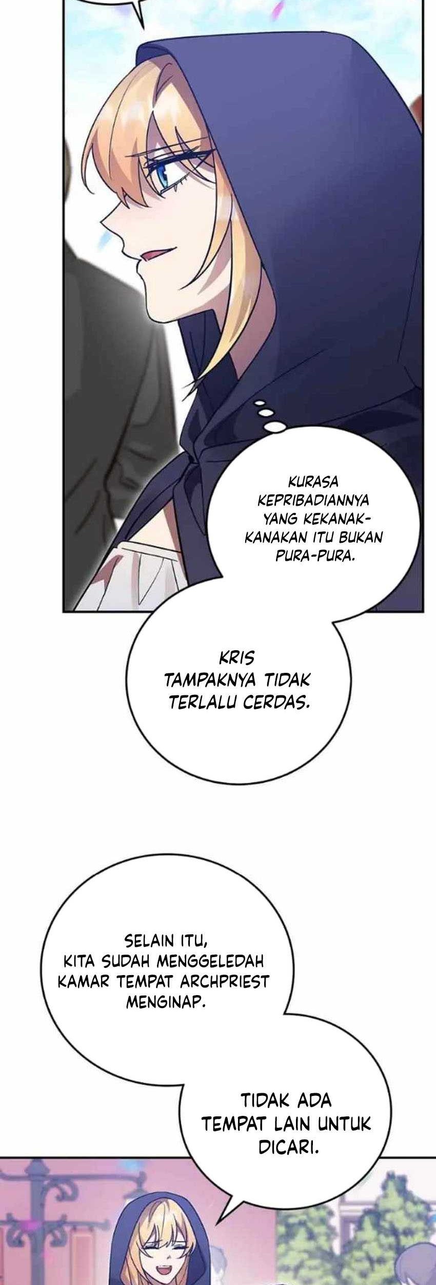 Heroes, Demons & Villains Chapter 96 - halaman 5