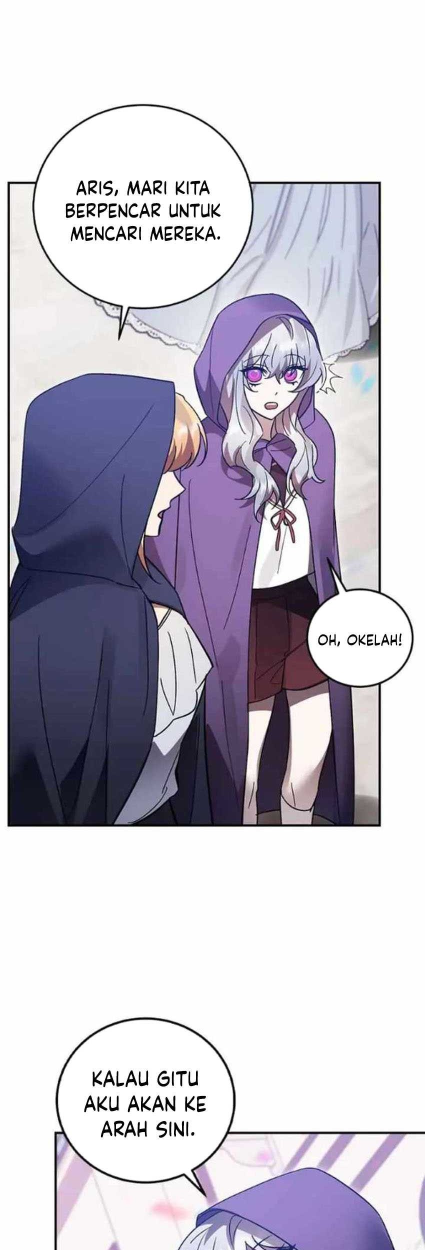 Heroes, Demons & Villains Chapter 96 - halaman 8
