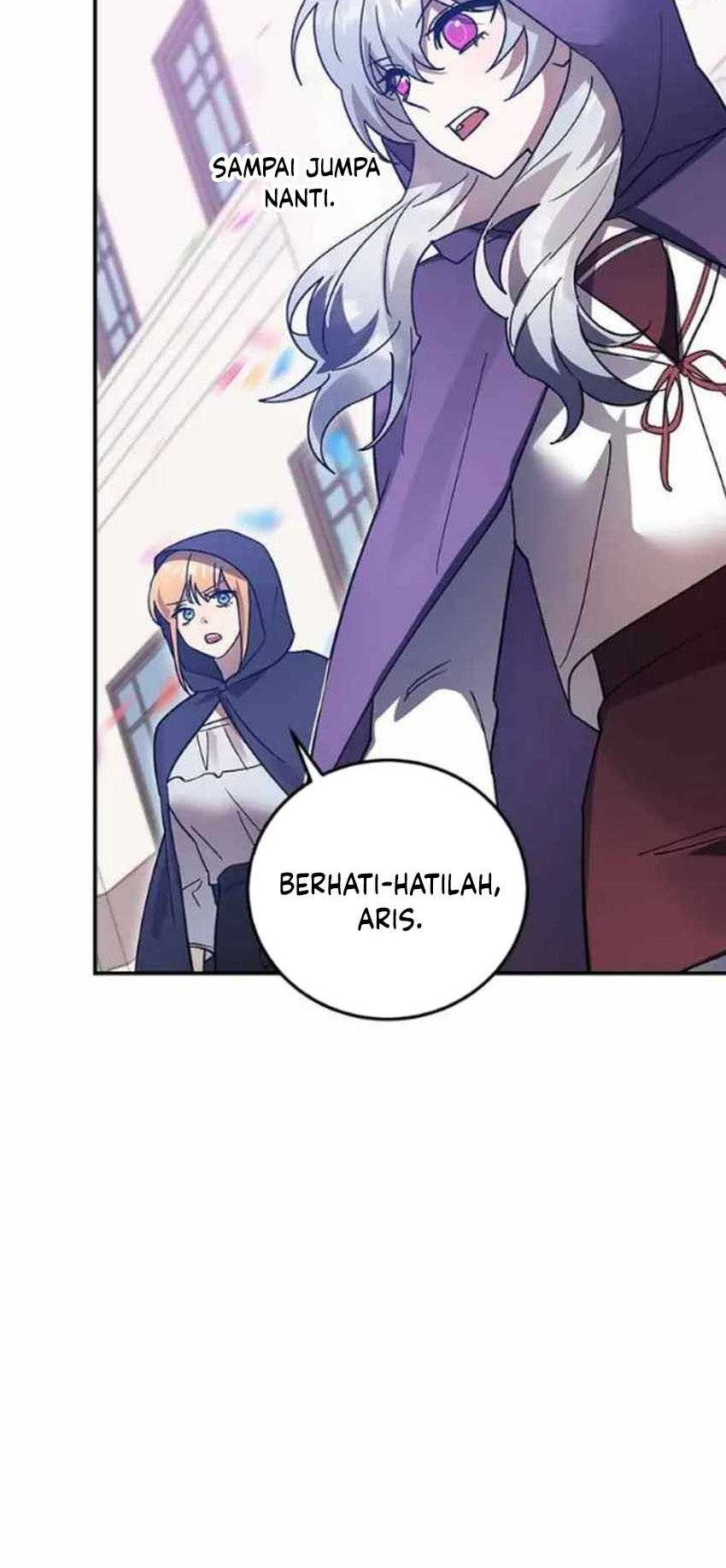 Heroes, Demons & Villains Chapter 96 - halaman 9