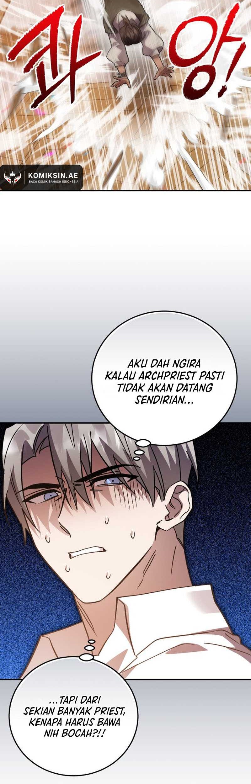Heroes, Demons & Villains Chapter 97 - halaman 24